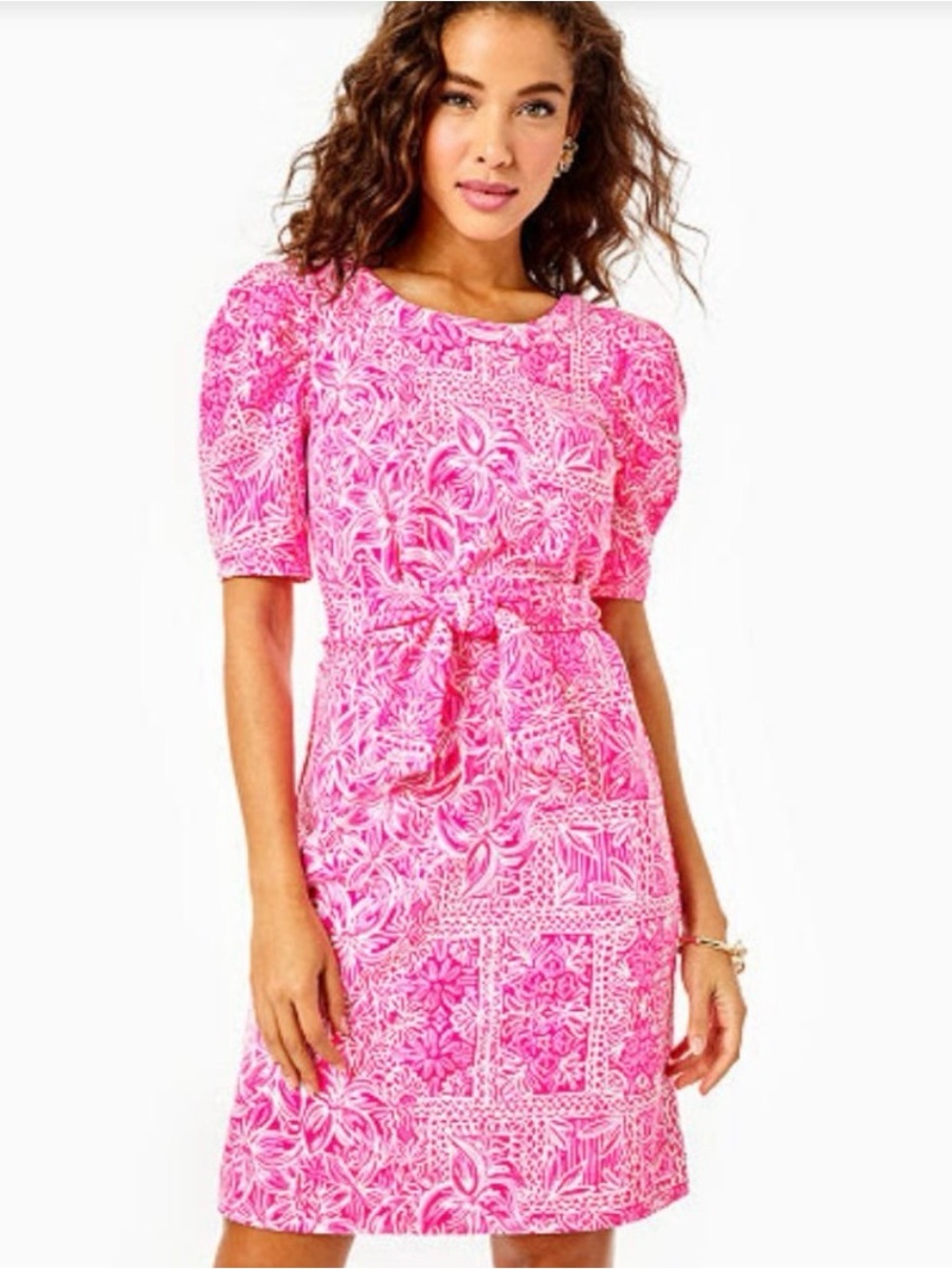Lilly Pulitzer Harriet Mini Dress - Size S (NWT)